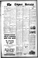 The Cupar Herald April 24, 1941