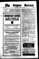 The Cupar Herald July 24, 1941