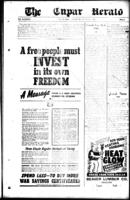 The Cupar Herald October 9, 1941