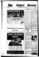 The Cupar Herald October 30, 1941