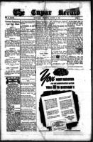 The Cupar Herald January 14, 1943