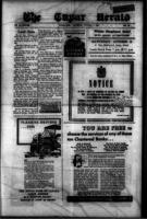 The Cupar Herald October 7, 1943