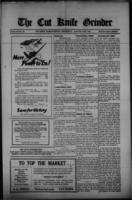 The Cut Knife Grinder January 29, 1941