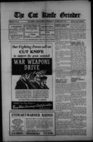 The Cut Knife Grinder October 29, 1941