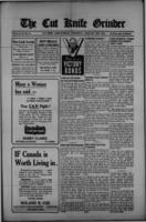 The Cut Knife Grinder February 18, 1942