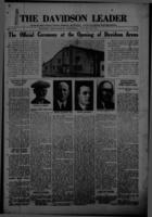 The Davidson Leader January 3, 1941