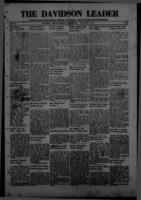 The Davidson Leader January 8, 1941