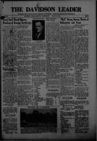 The Davidson Leader March 6, 1941