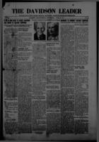 The Davidson Leader April 16, 1941