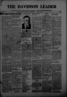 The Davidson Leader April 23, 1941