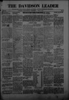 The Davidson Leader April 30, 1941