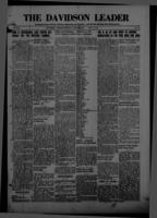 The Davidson Leader May 7, 1941