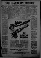 The Davidson Leader May 21, 1941