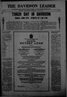 The Davidson Leader June 4, 1941