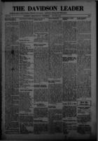 The Davidson Leader July 30, 1941