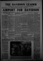 The Davidson Leader August 6, 1941