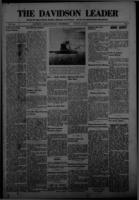 The Davidson Leader August 13, 1941