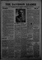 The Davidson Leader August 27, 1941