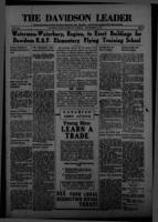 The Davidson Leader September 10, 1941