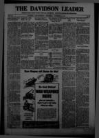 The Davidson Leader November 12, 1941