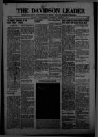 The Davidson Leader December 3, 1941