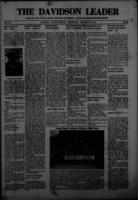 The Davidson Leader December 10, 1941