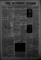 The Davidson Leader December 17, 1941