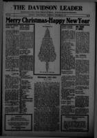 The Davidson Leader December 24, 1941