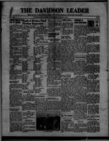 The Davidson Leader January 6, 1943