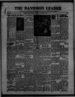 The Davidson Leader January 13, 1943