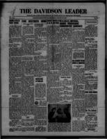 The Davidson Leader January 20, 1943