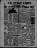 The Davidson Leader January 27, 1943