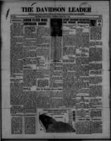 The Davidson Leader February 3, 1943