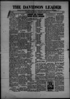 The Davidson Leader March 10, 1943