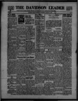 The Davidson Leader March 17, 1943