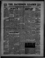 The Davidson Leader March 24, 1943