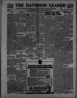 The Davidson Leader April 7, 1943