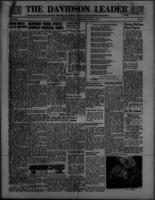 The Davidson Leader April 14, 1943