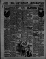 The Davidson Leader April 21, 1943