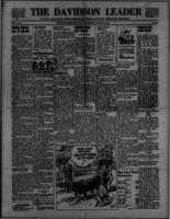 The Davidson Leader April 28, 1943