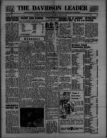 The Davidson Leader May 12, 1943