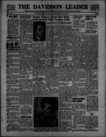 The Davidson Leader May 19, 1943