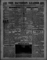 The Davidson Leader May 26, 1943