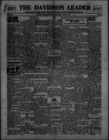 The Davidson Leader June 9, 1943