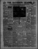 The Davidson Leader June 30, 1943