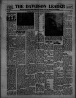 The Davidson Leader July 21, 1943