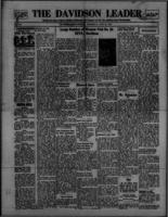 The Davidson Leader July 28, 1943