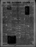 The Davidson Leader August 11, 1943