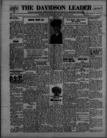 The Davidson Leader August 18, 1943