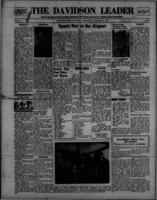 The Davidson Leader August 25, 1943